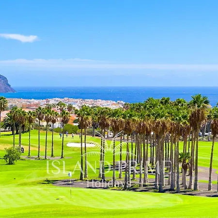Stunning Marina & Sea Views Relax In Amarilla Golf Lbr638 Apartament *