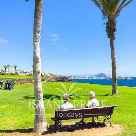 Stunning Marina & Sea Views Relax In Amarilla Golf Lbr638 Apartament San Miguel de Abona