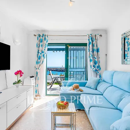 Stunning Marina & Sea Views Relax In Amarilla Golf Lbr638 شقة