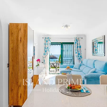 Apartament Stunning Marina & Sea Views Relax In Amarilla Golf Lbr638 San Miguel de Abona