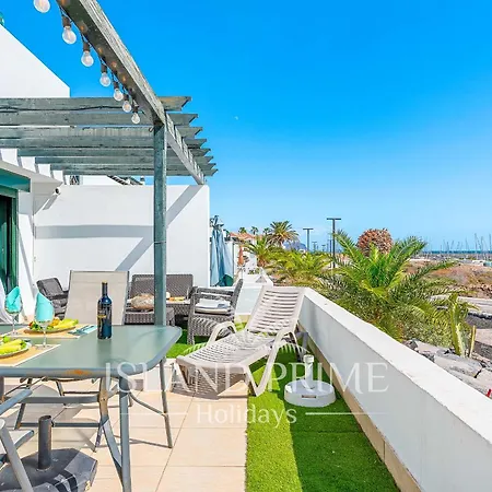 Stunning Marina & Sea Views Relax In Amarilla Golf Lbr638 산미겔데아보나