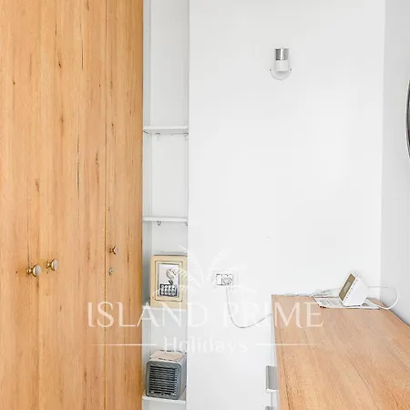 Stunning Marina & Sea Views Relax In Amarilla Golf Lbr638 아파트