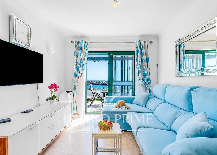 Stunning Marina & Sea Views Relax In Amarilla Golf Lbr638 شقة