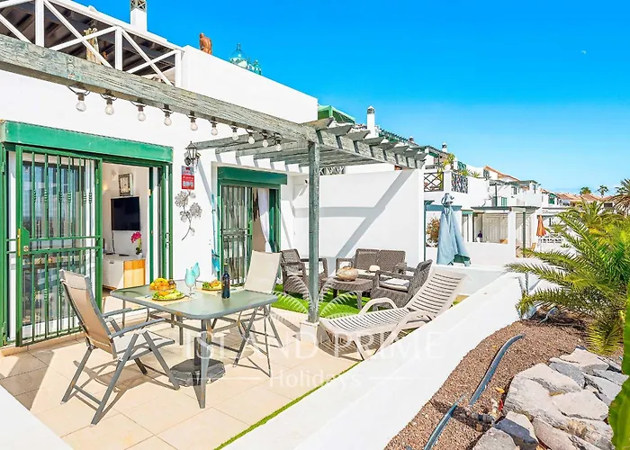 شقة Stunning Marina & Sea Views Relax In Amarilla Golf Lbr638