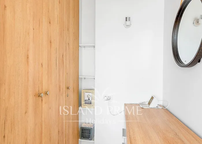 Stunning Marina & Sea Views Relax In Amarilla Golf Lbr638 شقة