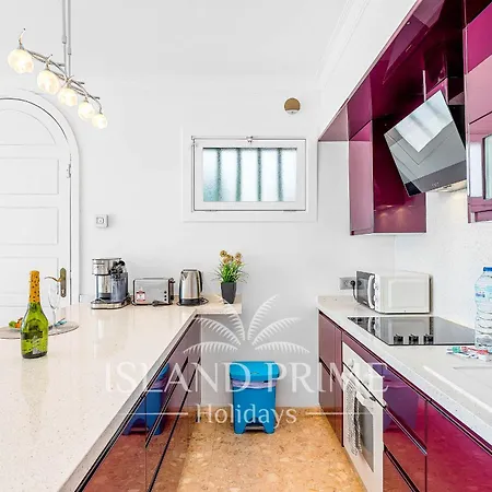 Stunning Marina & Sea Views Relax In Amarilla Golf Lbr638 아파트 *