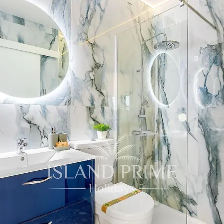 아파트 Stunning Marina & Sea Views Relax In Amarilla Golf Lbr638 *