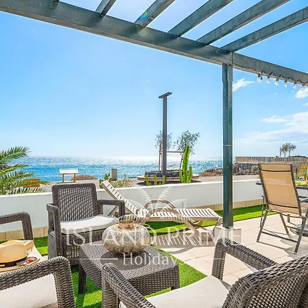 Lägenhet Stunning Marina & Sea Views Relax In Amarilla Golf Lbr638 *