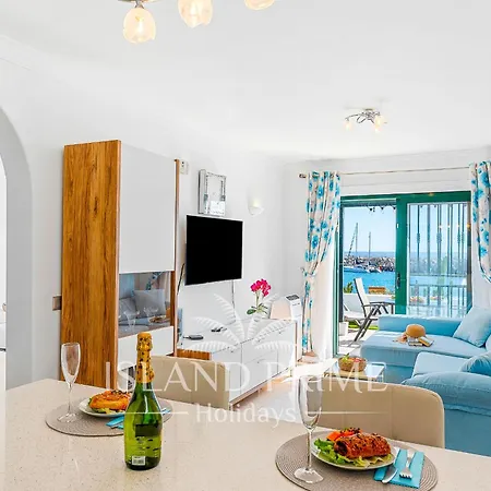 Stunning Marina & Sea Views Relax In Amarilla Golf Lbr638 Apartment San Miguel de Abona