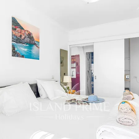 Stunning Marina & Sea Views Relax In Amarilla Golf Lbr638