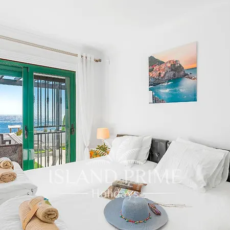 아파트 Stunning Marina & Sea Views Relax In Amarilla Golf Lbr638 산미겔데아보나