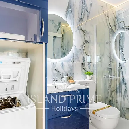 Stunning Marina & Sea Views Relax In Amarilla Golf Lbr638 아파트