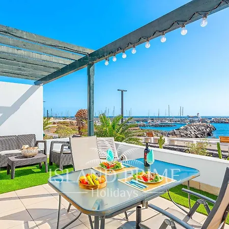 Stunning Marina & Sea Views Relax In Amarilla Golf Lbr638 Apartment San Miguel de Abona