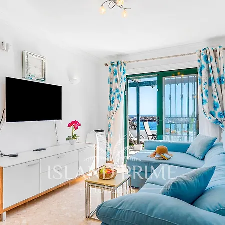 Stunning Marina & Sea Views Relax In Amarilla Golf Lbr638 산미겔데아보나