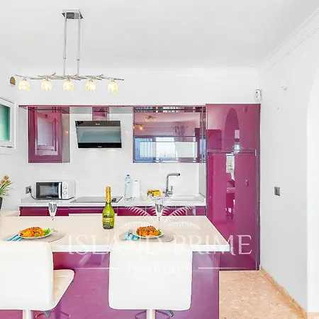 아파트 Stunning Marina & Sea Views Relax In Amarilla Golf Lbr638 *