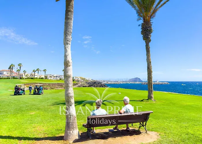 Stunning Marina & Sea Views Relax In Amarilla Golf Lbr638 Διαμέρισμα Σαν Μιγκέλ ντε Αμπόνα