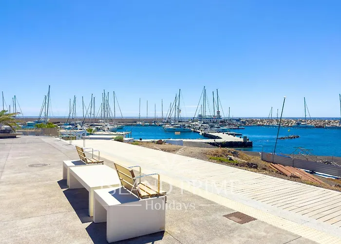 Stunning Marina & Sea Views Relax In Amarilla Golf Lbr638 Σαν Μιγκέλ ντε Αμπόνα