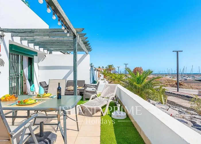Stunning Marina & Sea Views Relax In Amarilla Golf Lbr638 Σαν Μιγκέλ ντε Αμπόνα